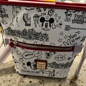 Disney Dooney &Bourke crossbody